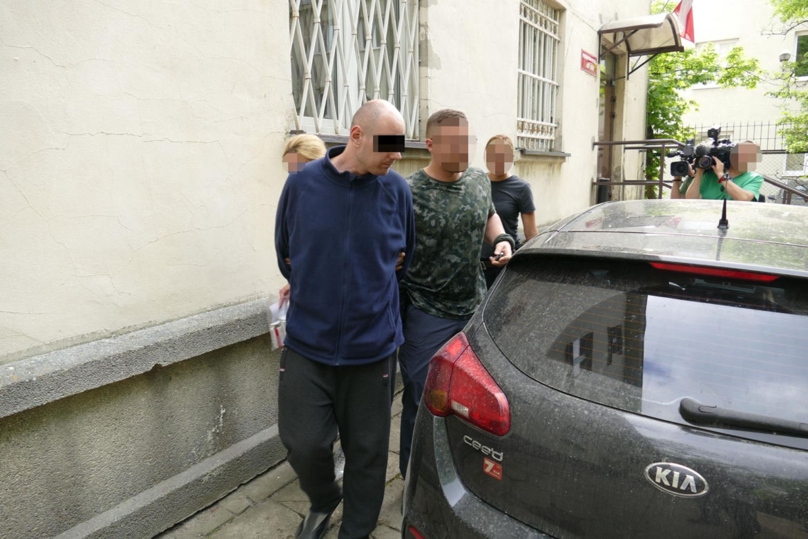 Ryszard P. przez 16 lat skrywał mroczny sekret
