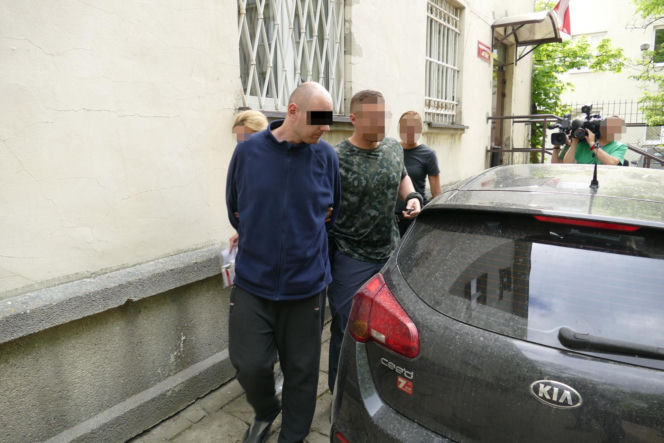 Ryszard P. przez 16 lat skrywał mroczny sekret