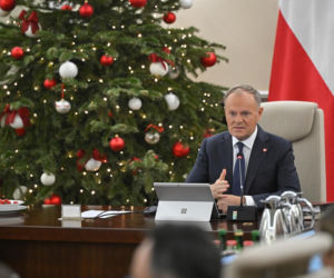 Donald Tusk ogłasza przełom w sprawie Ukrainy i apeluje do prezydenta Nawrockiego