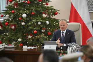 Donald Tusk ogłasza przełom w sprawie Ukrainy i apeluje do prezydenta Nawrockiego