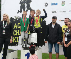 Active Challenge Kids 2020 i Mistrzostwa OCR Kids w Szczecinku 
