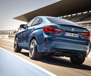 BMW X6 M