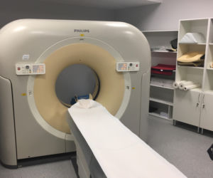 Nowy sprzęt w szpitalu MSWiA w Lublinie. Pomoże zdiagnozować pacjentów