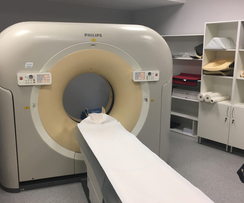 Nowy sprzęt w szpitalu MSWiA w Lublinie. Pomoże zdiagnozować pacjentów