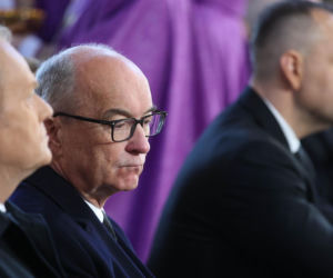 Ból, rozpacz, łzy. Poruszające sceny na pogrzebie Łukasza Litewki