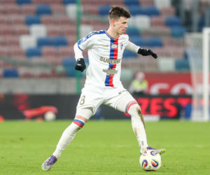 Górnik Zabrze - Pogoń Szczecin: Zdjęcia kibiców z meczu 22. kolejki PKO BP Ekstraklasy