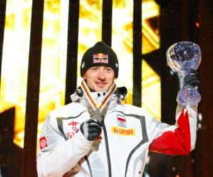 Galeria „Sportowe trofea Adama Małysza”
