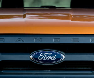 Ford Ranger Wildtrak