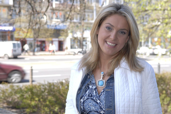 Ewa Wachowicz na przestrzeni lat