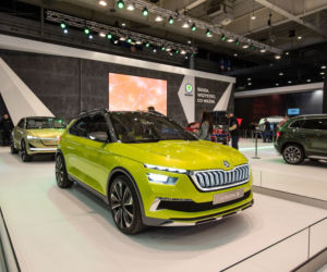 Nowości Poznań Motor Show 2019