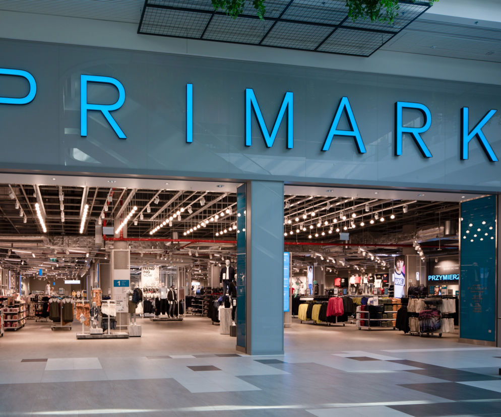 Primark Poznań. Znamy oficjalną DATĘ OTWARCIA sklepu. To już niedługo!