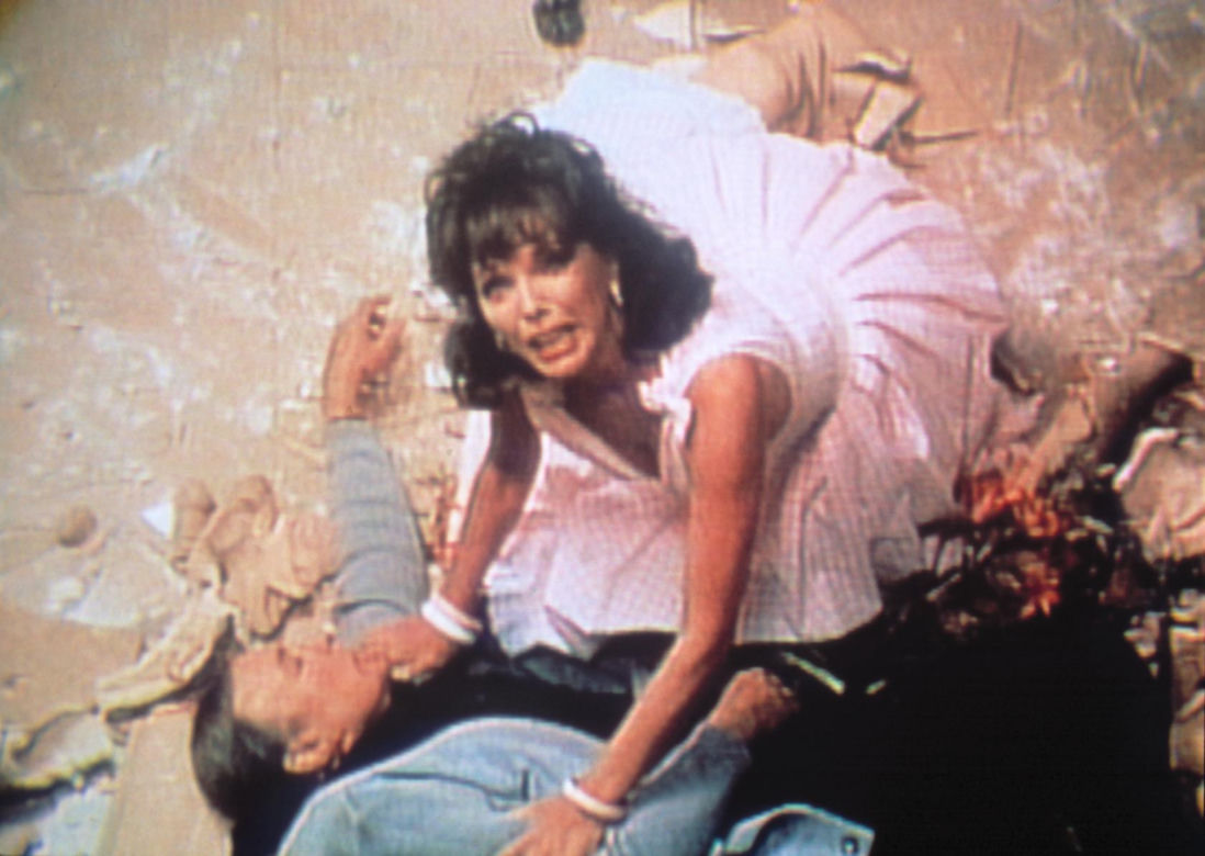 Joan Collins