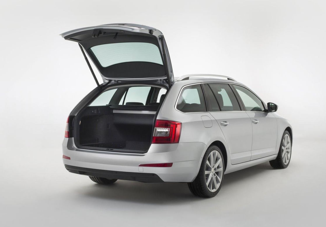 Skoda Octavia Combi 2013