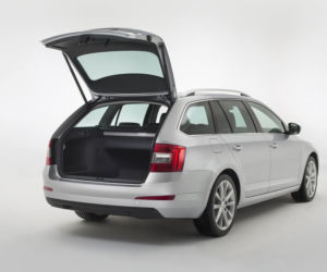 Skoda Octavia Combi 2013