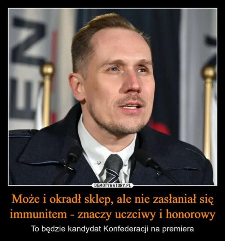 Poseł Konrad Berkowicz ujęty w sklepie IKEA. Internauci mają używanie. Najlepsze MEMY