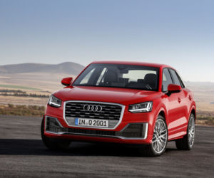 Audi Q2 S Line