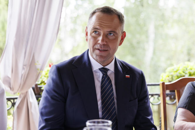 Rok prezydentury Karola Nawrockiego
