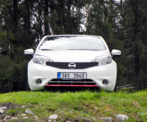 Nowy Nissan Note 1.5 dCi Tekna