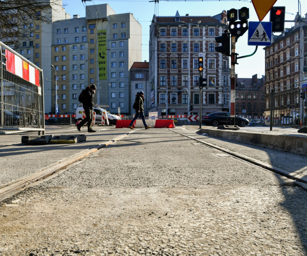 W lutym nie wykoleił się żaden tramwaj! To pierwszy taki miesiąc od 10 lat