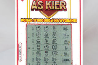 Kupił zdrapkę za 5 zł, wygrał 200 tys. zł! Wielka wygrana w Lublinie