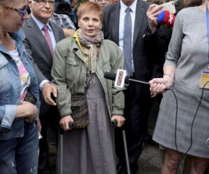 Kuchciński zamknął Sejm przed Ochojską