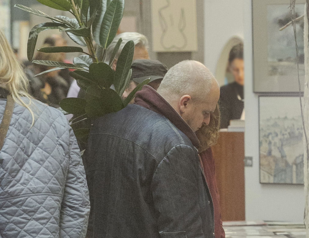 Paweł Kowal zamienia dom w dżunglę