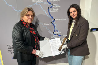 Z Francji prosto do Kraśnika. W muzeum możecie oglądać nowy zabytek