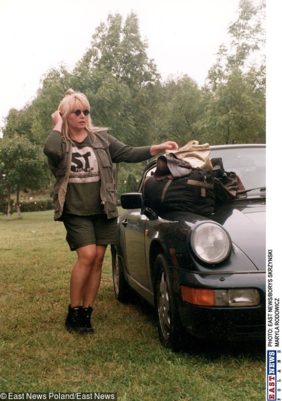 Maryla Rodowicz rozwiodła się z Porsche