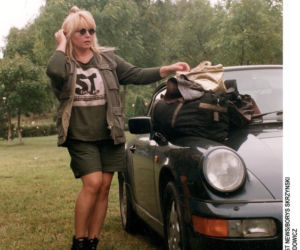 Maryla Rodowicz rozwiodła się z Porsche