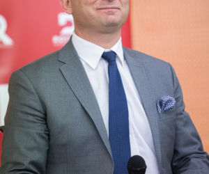 Tak zmieniał się Robert Bąkiewicz