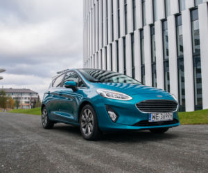 Ford Fiesta 1.0 EcoBoost 125 KM Titanium