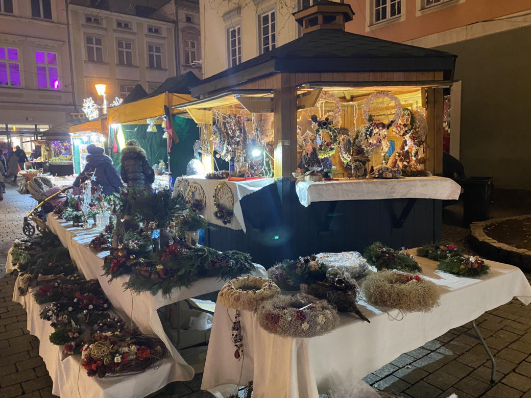 Tak wygląda Jarmark Bożonarodzeniowy 2023 w Zielonej Górze
