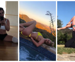 Britney Spears dba o formę