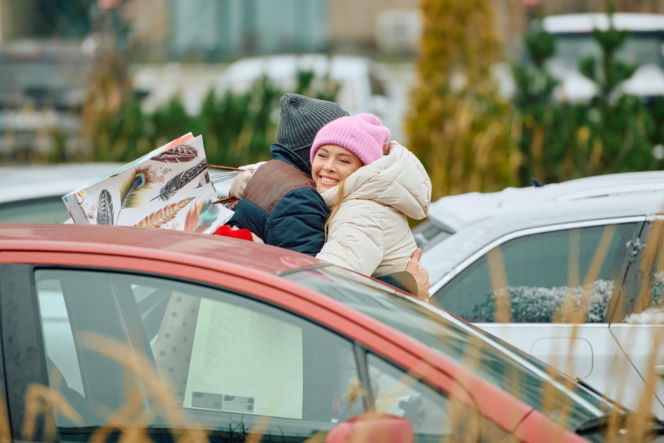 Gorąco będzie w wątku Żanetki i Wojtka.