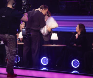 Sebastian Fabijański w Tańcu z gwiazdami