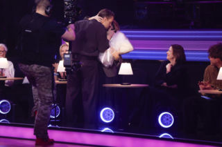 Sebastian Fabijański w Tańcu z gwiazdami