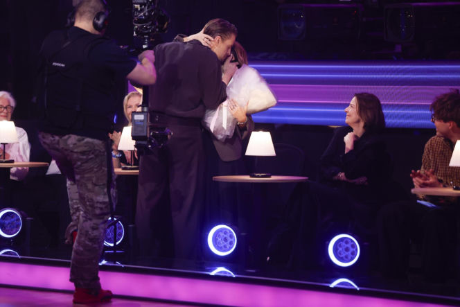 Sebastian Fabijański w "Tańcu z gwiazdami"