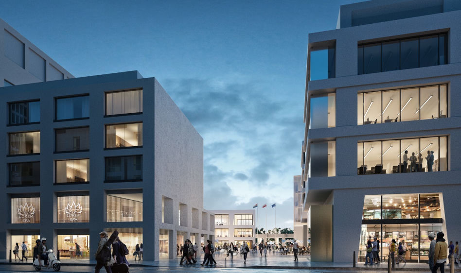 Zespół wielofunkcyjny Forum Gdynia