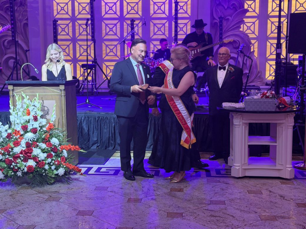 89. Bankiet Parady Pułaskiego w New Jersey