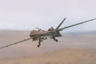 Rosyjski dron wyłowiony z Bałtyku! Wojsko podjęło urządzenie przy plaży w Rusinowie