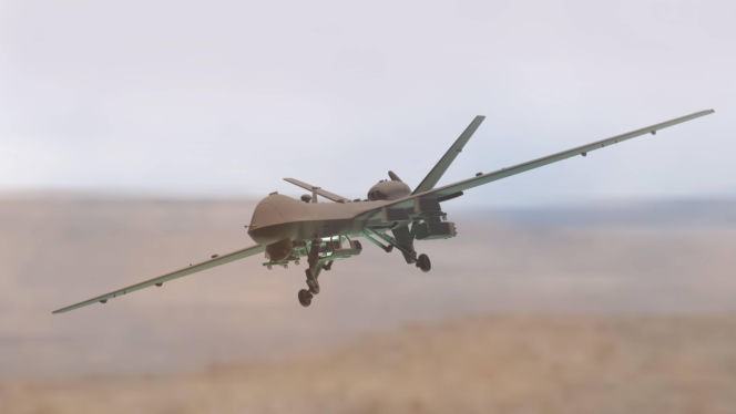Rosyjski dron wyłowiony z Bałtyku! Wojsko podjęło urządzenie przy plaży w Rusinowie