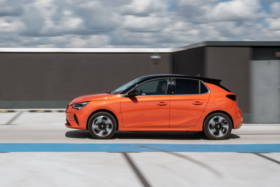 Opel Corsa-e