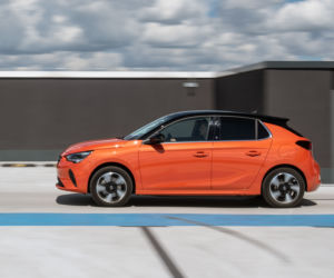 Opel Corsa-e