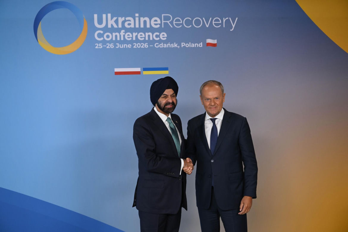 Konferencja na rzecz Odbudowy Ukrainy