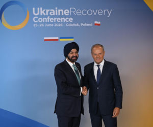 Konferencja na rzecz Odbudowy Ukrainy