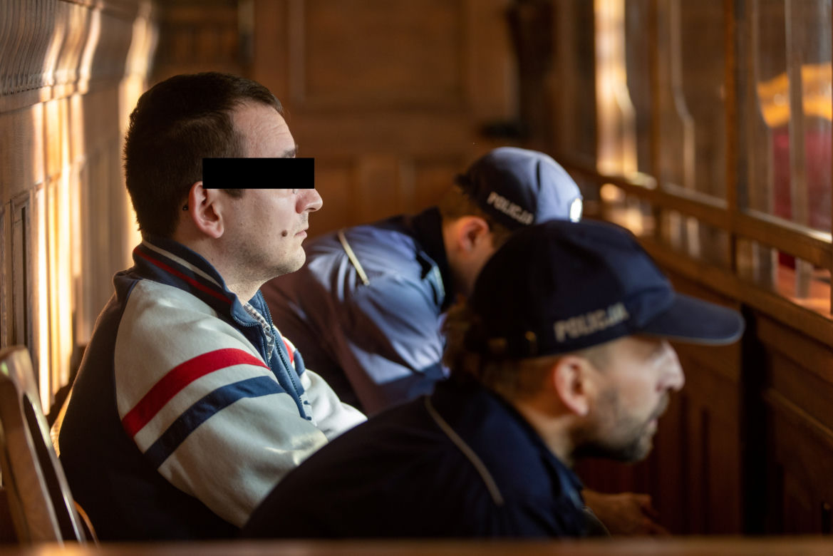 Rozprawa kierowcy, który potrącił 19-latkę na Mickiewicza w Katowicach