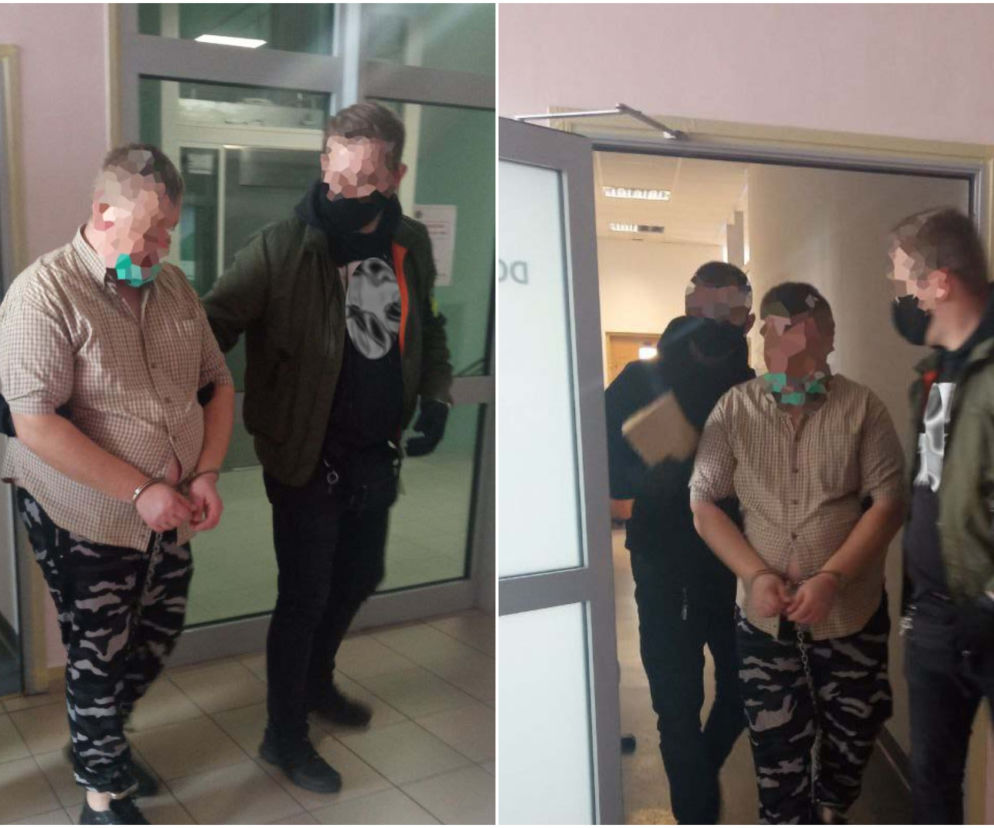 Grójec. Seryjny zabójca zatrzymany! Mordował kobiety z zimną krwią dla ich pieniędzy