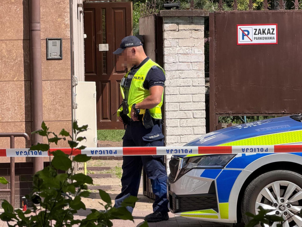 Podejrzewany o zabójstwo 44-latka w rękach służb. Akcja pod Warszawą