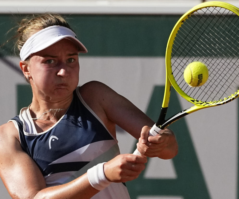 Barbora Krejcikova