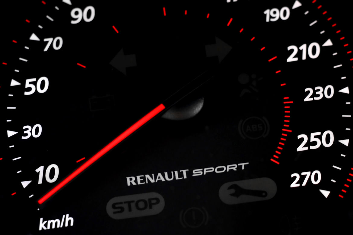 Renault Megane Grandtour GT 220